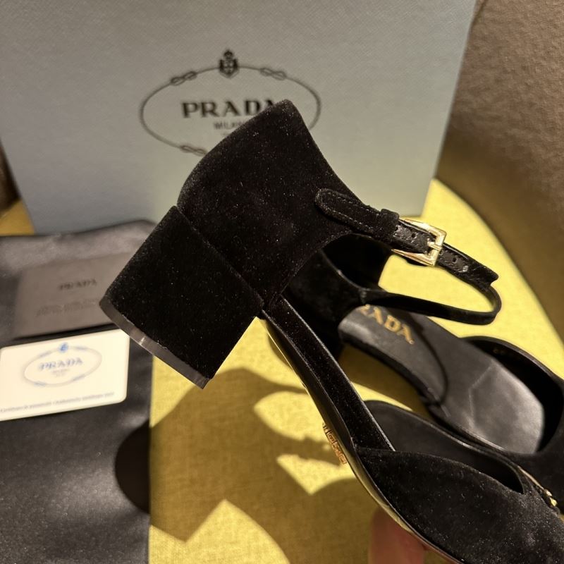 Prada Heeled Shoes